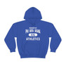  Phi Beta Sigma Property Of Athletics Hooded Sweatshirts 