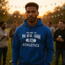 Phi Beta Sigma Property Of Athletics Hooded Sweatshirts