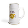 Chi Psi Collectors Crest and Year Ceramic Stein Tankards