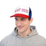 Kappa Delta Nickname Trucker Caps