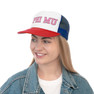 Phi Mu Nickname Trucker Caps