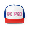  Pi Beta Phi Nickname Trucker Caps 