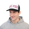  Pi Beta Phi Nickname Trucker Caps 