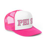  Phi Sigma Sigma Nickname Trucker Caps 