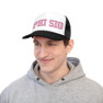  Phi Sigma Sigma Nickname Trucker Caps 