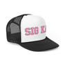  Sigma Kappa Nickname Trucker Caps 