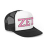 Zeta Tau Alpha Nickname Trucker Caps