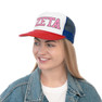  Zeta Tau Alpha Nickname Trucker Caps 