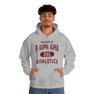 Pi Kappa Alpha Property Of Athletics Hooded Sweatshirts