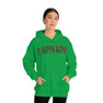 Pi Kappa Alpha Letterman Hooded Sweatshirts