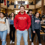 Theta Chi Established Hooded Sweatshirts