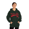 Theta Chi Tail Hooded Sweatshirts