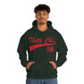 Theta Chi Tail Hooded Sweatshirts