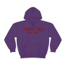 Theta Tau Established Hooded Sweatshirts