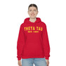 Theta Tau Established Hooded Sweatshirts