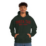  Theta Tau Established Hooded Sweatshirts 