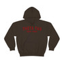  Theta Tau Established Hooded Sweatshirts 