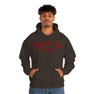  Theta Tau Established Hooded Sweatshirts 