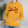 Theta Tau Tail Hooded Sweatshirts