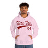 Theta Tau Tail Hooded Sweatshirts