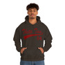 Theta Tau Tail Hooded Sweatshirts