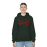 Theta Tau Tail Hooded Sweatshirts