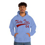 Theta Tau Tail Hooded Sweatshirts