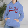 Theta Tau Tail Hooded Sweatshirts