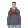 Theta Tau Tail Hooded Sweatshirts