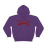 Theta Tau Tail Hooded Sweatshirts