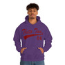 Theta Tau Tail Hooded Sweatshirts