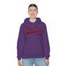 Theta Tau Tail Hooded Sweatshirts