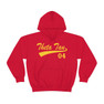 Theta Tau Tail Hooded Sweatshirts