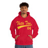 Theta Tau Tail Hooded Sweatshirts