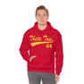 Theta Tau Tail Hooded Sweatshirts