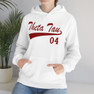 Theta Tau Tail Hooded Sweatshirts