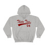 Theta Tau Tail Hooded Sweatshirts