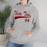 Theta Tau Tail Hooded Sweatshirts