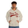 Theta Tau Tail Hooded Sweatshirts