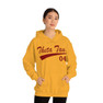  Theta Tau Tail Hooded Sweatshirts 