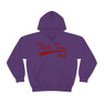  Theta Tau Tail Hooded Sweatshirts 