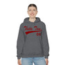  Theta Tau Tail Hooded Sweatshirts 