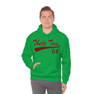  Theta Tau Tail Hooded Sweatshirts 