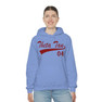  Theta Tau Tail Hooded Sweatshirts 