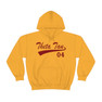  Theta Tau Tail Hooded Sweatshirts 