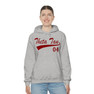  Theta Tau Tail Hooded Sweatshirts 