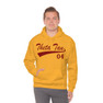  Theta Tau Tail Hooded Sweatshirts 