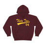  Theta Tau Tail Hooded Sweatshirts 