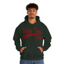  Theta Tau Tail Hooded Sweatshirts 