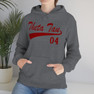  Theta Tau Tail Hooded Sweatshirts 